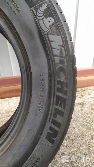 Michelin Primacy 3 215/65 R16 98V