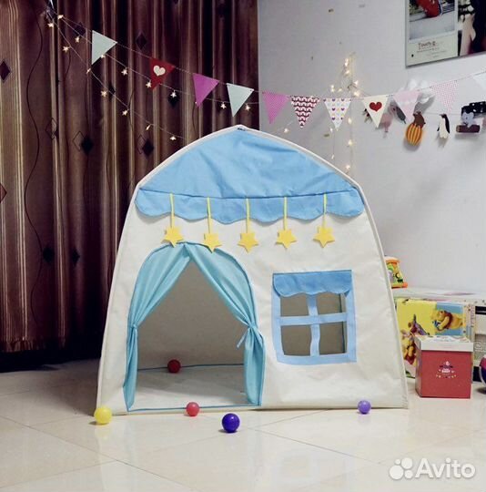 Детская палатка