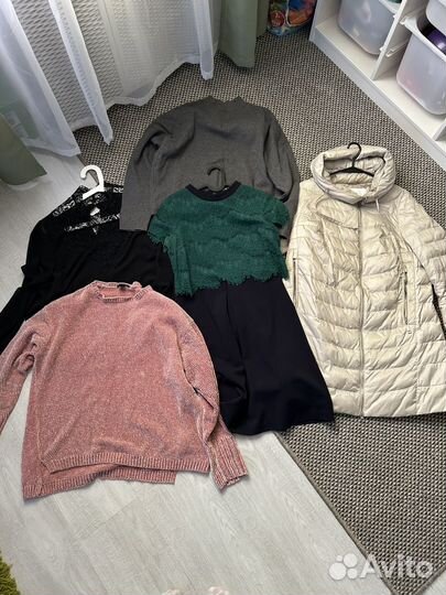 Пакет женских вещей 44-46