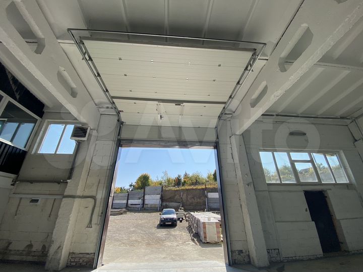 Производство, 500 м²