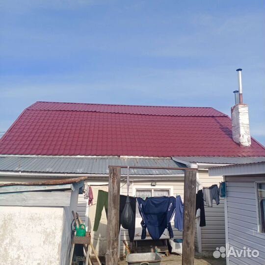 Металлочерепица бу 135кв метра