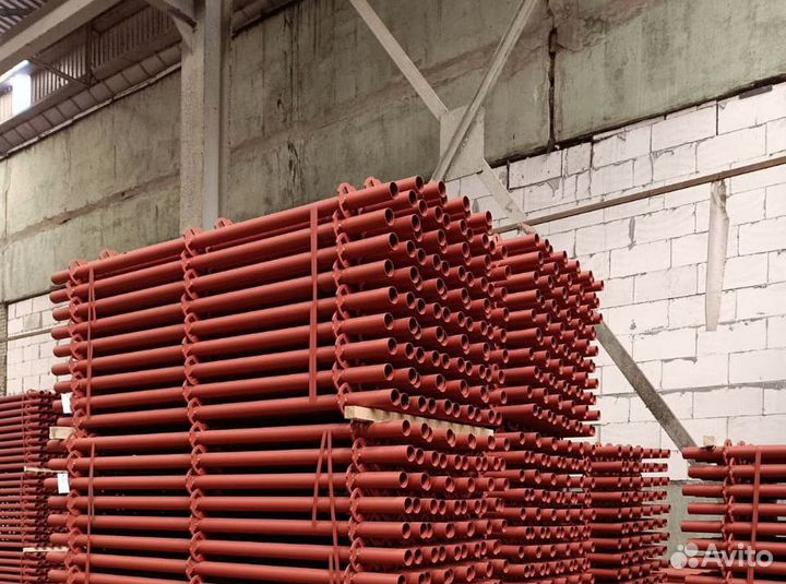 Аренда стеновой опалубки