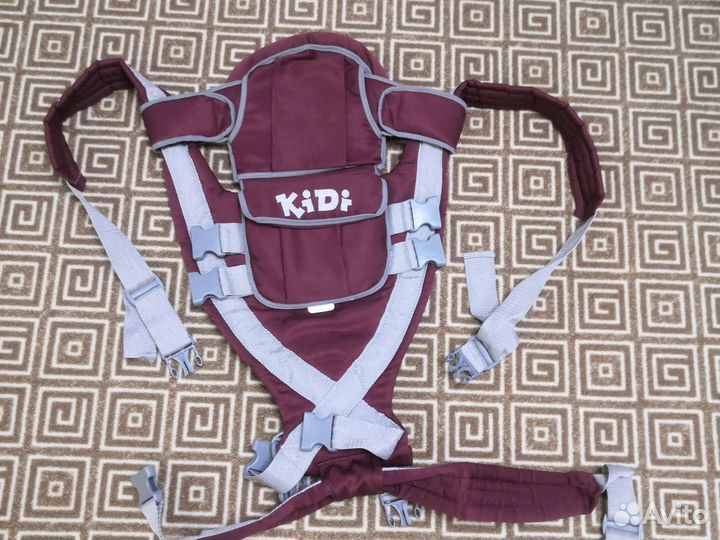 Рюкзак переноска кенгуру