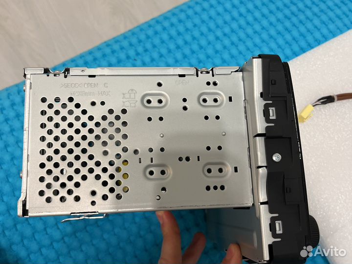 Магнитола штатная creta