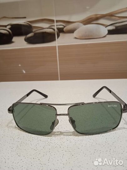 Солнцезащитные очки мужские