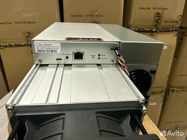 Antminer s19j pro 104th