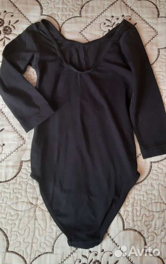 Купальник для гимнастики, 104-110