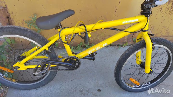 Трюковой велосипед bmx