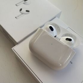 Наушники apple airpods 3 magsafe (оригинал)