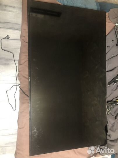 Телевизор хаер