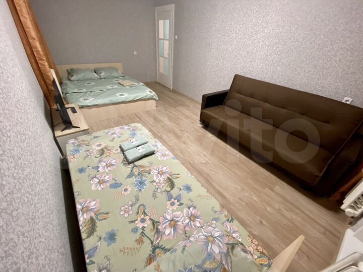 2-к. квартира, 43 м², 4/5 эт.