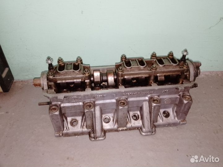 Продам гбц в сборе для ваз 2115. 1.5 л.-инжектор