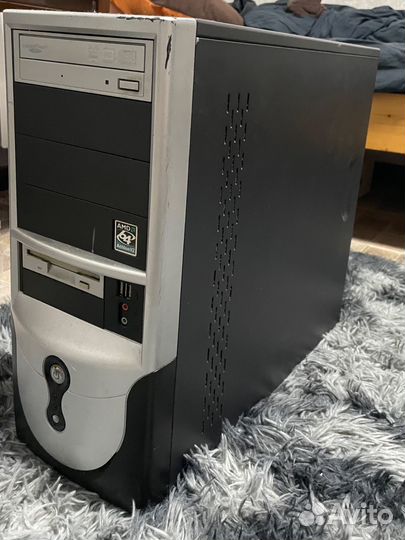 Системный блок