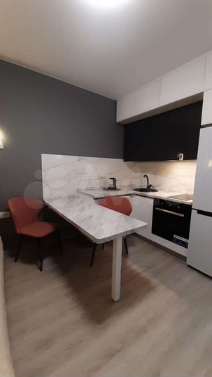 Квартира-студия, 28 м², 4/16 эт.