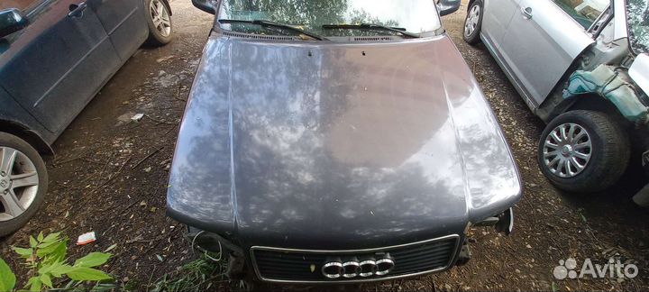 Капот Ауди А6/100 С4 45кузов
