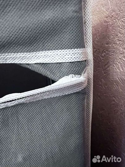 Вешалка-гардероб с чехлом