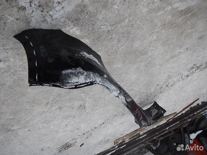 Бампер задний Mercedes-Benz GLA-Class