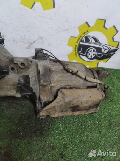 Редуктор заднего моста Ford Escape EP3 AJ 2001