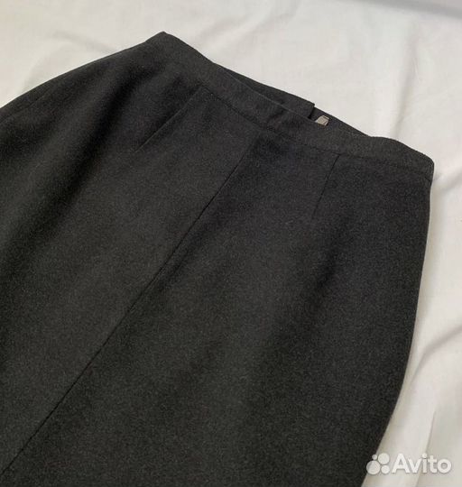 Юбка длинная теплая