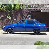 ВАЗ (LADA) 2110 1.5 MT, 2002, 34 300 км, с пробегом, цена 600 000 руб.