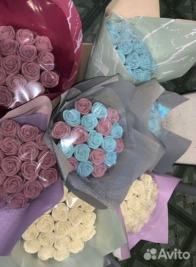 Сладкий букет