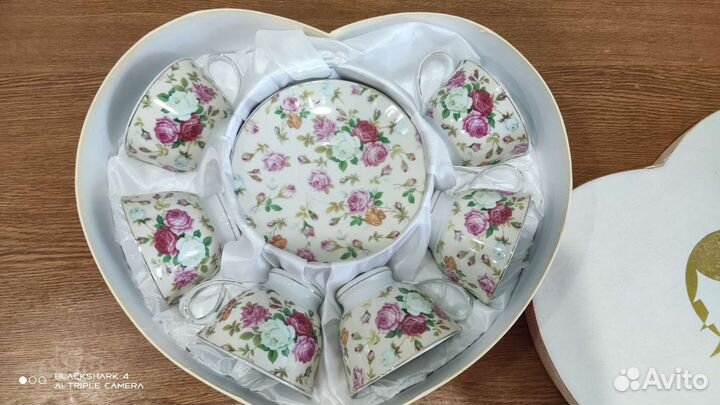 Чайный сервиз Yamasun