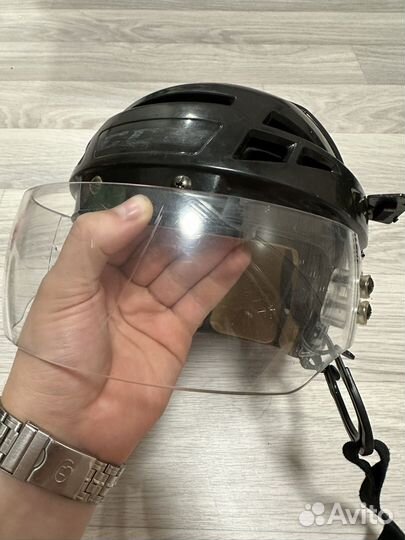 Шлем хоккейный ccm