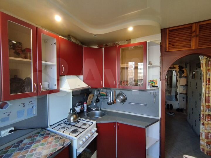 3-к. квартира, 48,7 м², 5/9 эт.