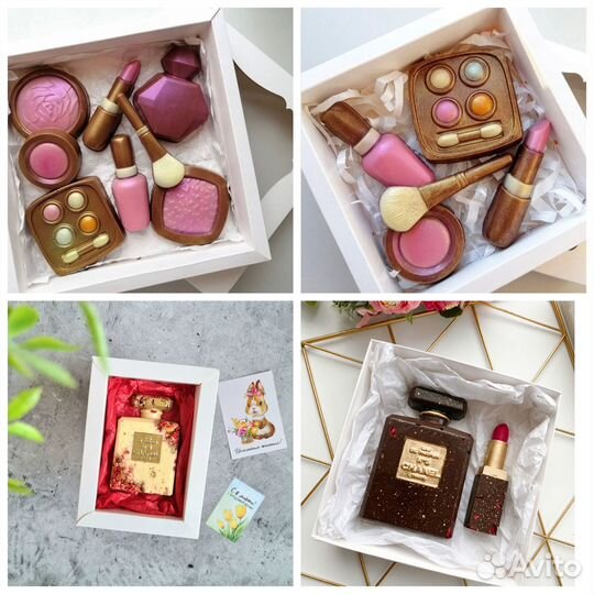 Шоколад ручной работы