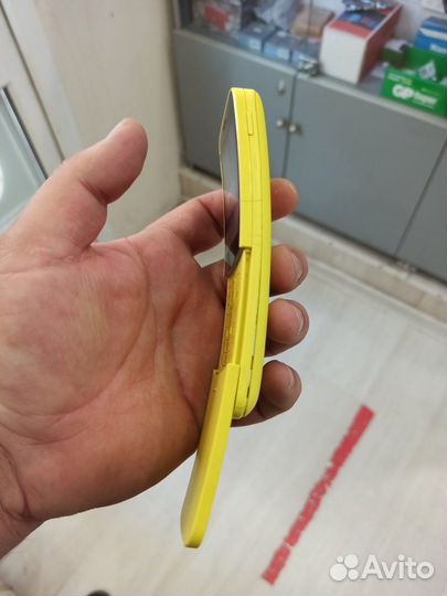 Телефон Nokia 8110 4G, micro SIM+nano SIM