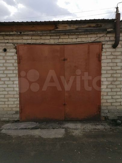 Гараж, 21 м²