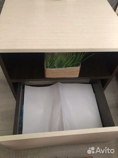 Прикроватная тумба