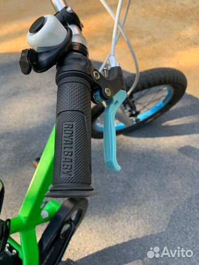 Велосипед бу16