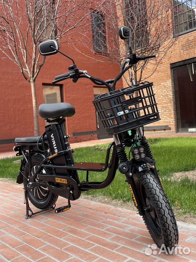 Электровелосипед в РАССРОЧКУ