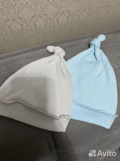 Шапочки новые