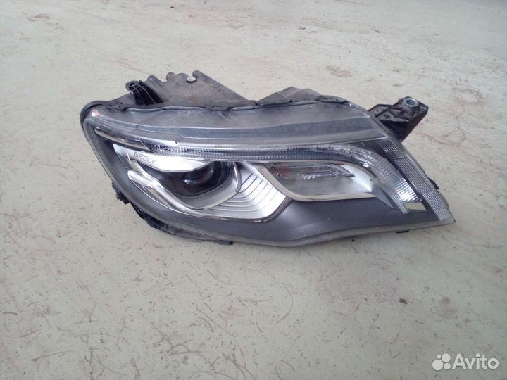 Фара правая Geely Atlas NL-3 2021г дефект