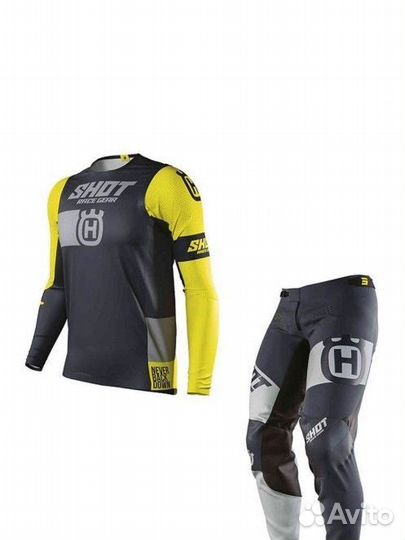 Мотокостюм 48RU/L