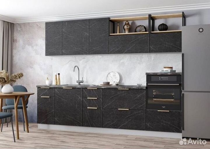 Кухня в наличии