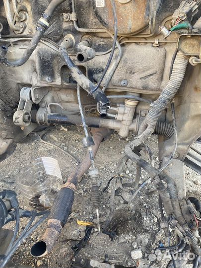 Рулевая рейка daewoo matiz