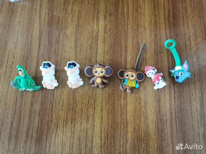 Игрушки из кидс бокс