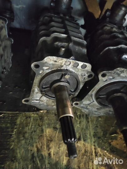 Кпп от соболя после переборки кпп газель