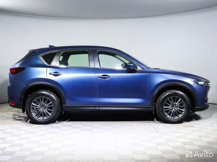 Mazda CX-5 2.0 AT, 2021, 41 142 км