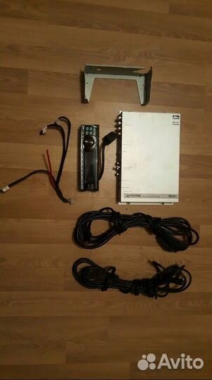 Процессор Alpine PHA H701 с RUX701