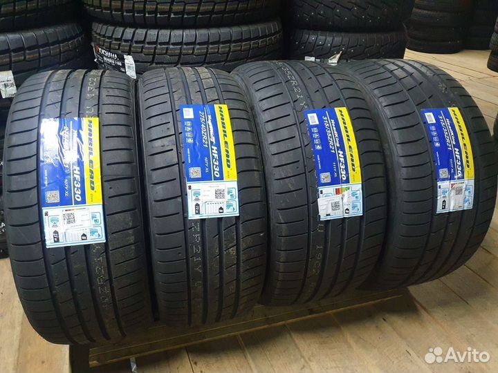 Habilead HF330 275/40 R21 и 315/35 R21 112W