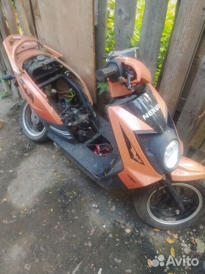 На запчасти