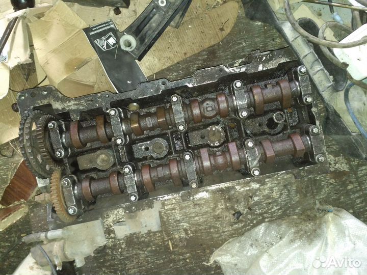 Мерседес двигатель ом 611