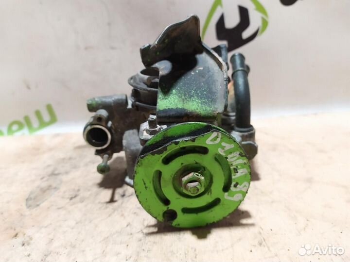 Заслонка дроссельная механическая Kia Ceed 2007 20