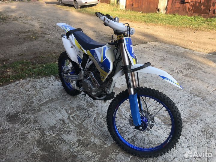 Motoland xt 250 hs эндуро-кросс 172fmm