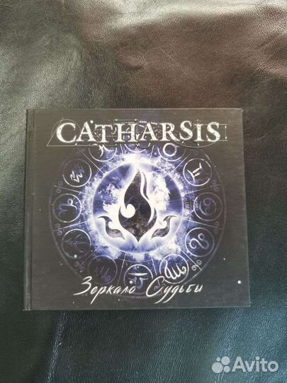 Catharsis Зеркало Судьбы Digibook