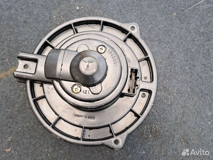 Моторчик печки, Mercedes benz ml 400cdi w163